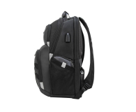 TARGUS DrifterTrek 15.6-17.3 z wyjściem USB, czarny TSB957GL - 442900 - zdjęcie 4